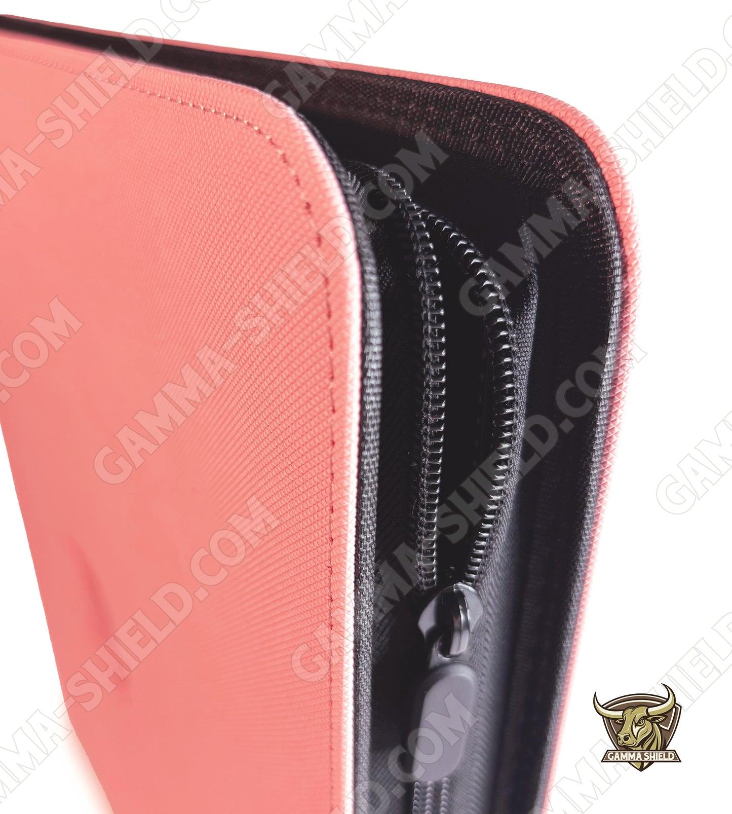 Binder premium A4 capacité 480 cartes rangement latéral