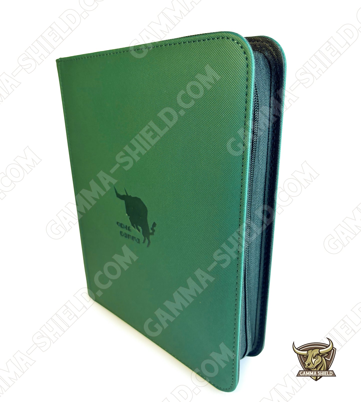 Binder premium pour 128 TOPLOADERS rangement latéral