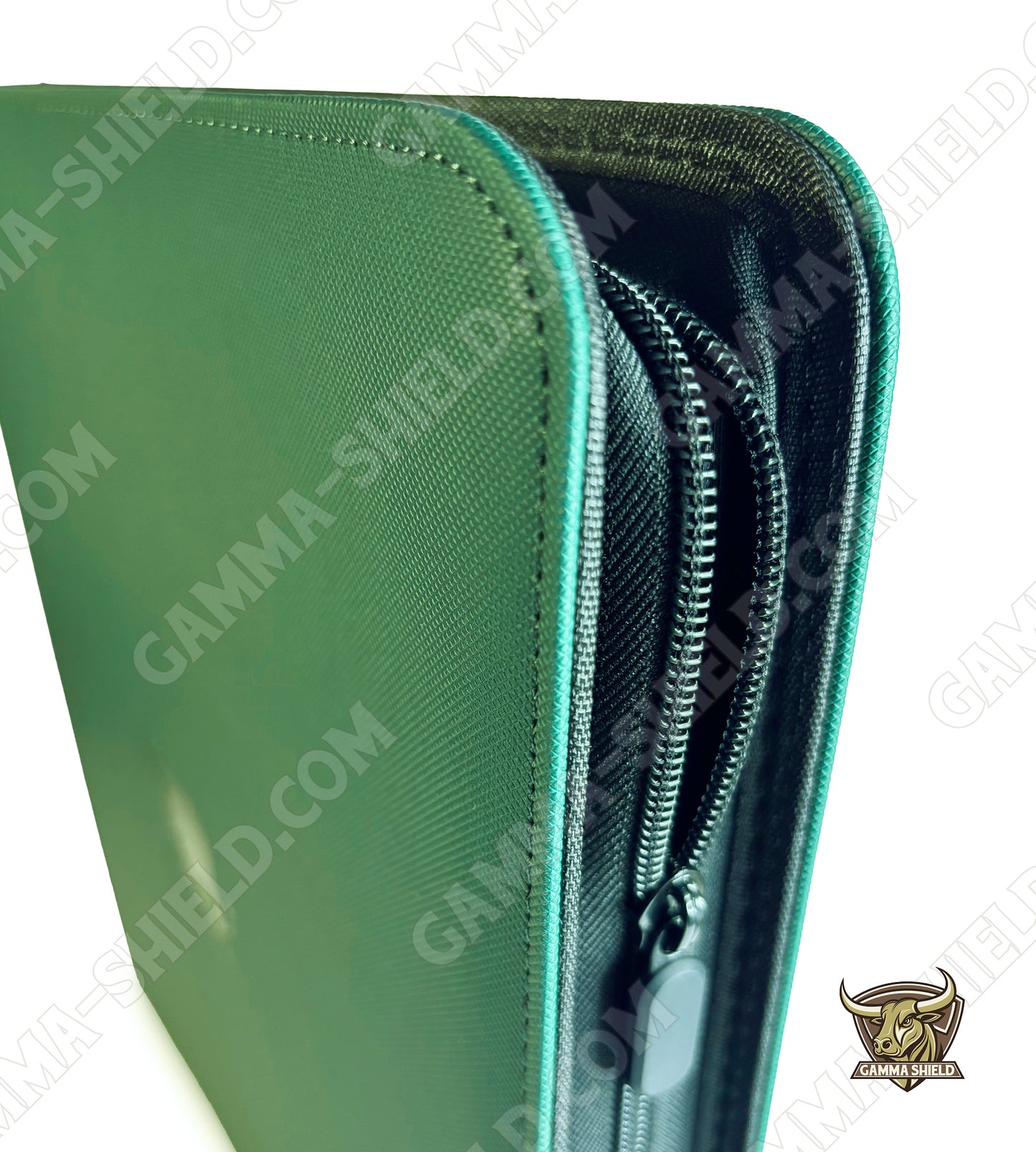 Binder premium A4 capacité 480 cartes rangement latéral