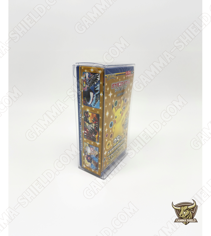 Protection souple premium pour demi Display japonaise Pokémon