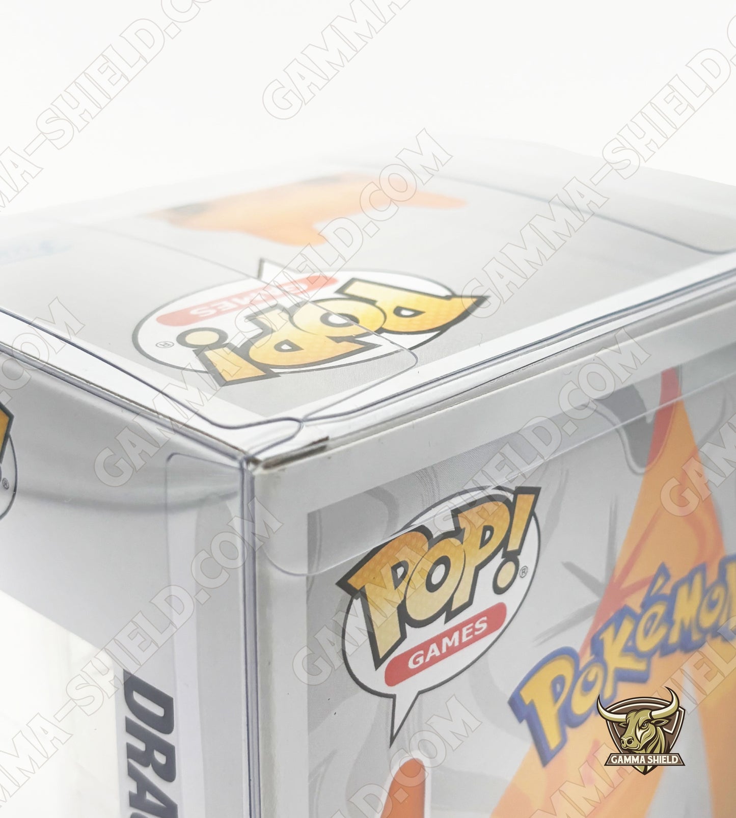 Protection souple extra-clear pour figurines Funko POP - Format Classique