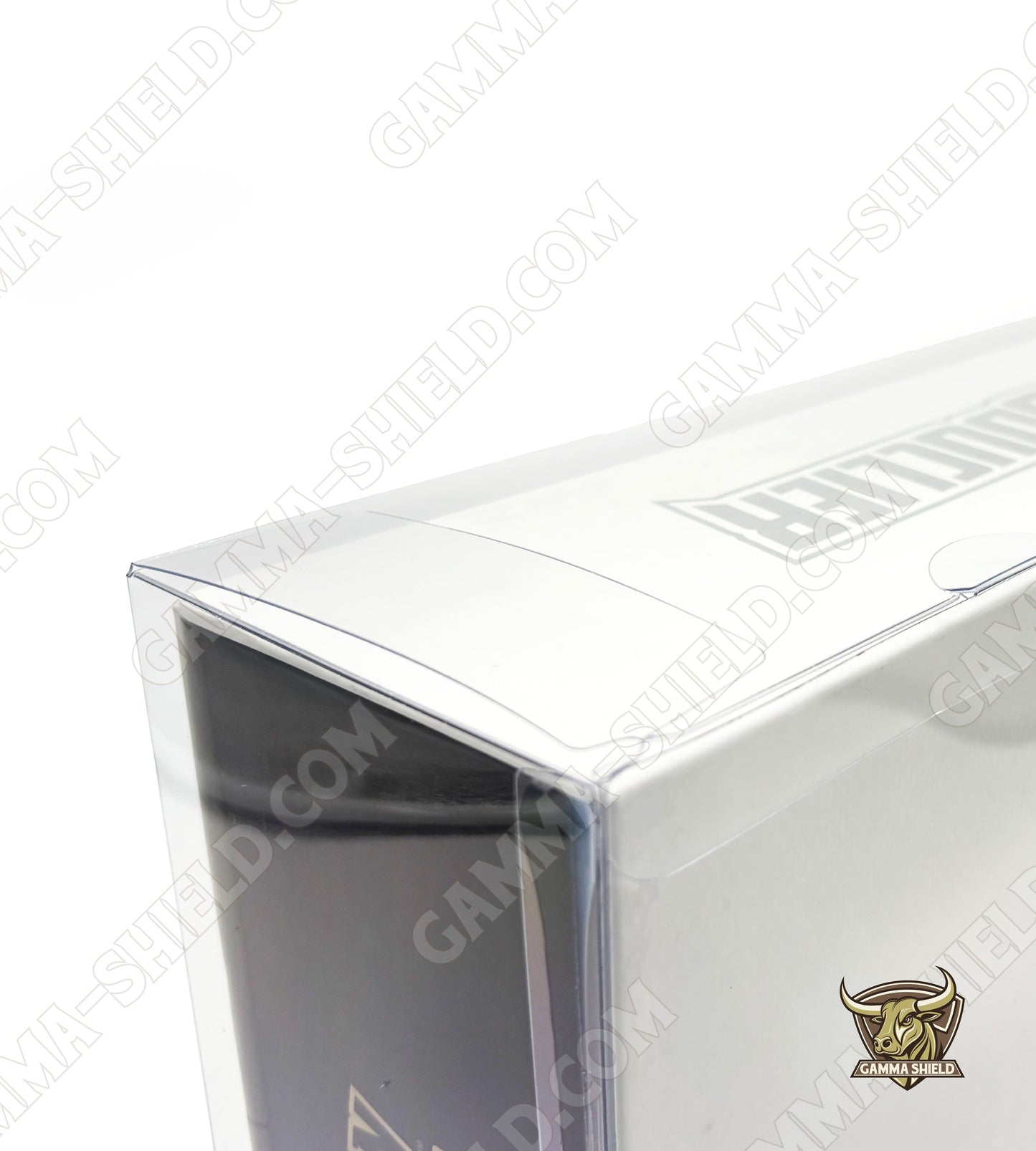 Protection souple extra-clear pour coffret UPC Dracaufeu Pokémon