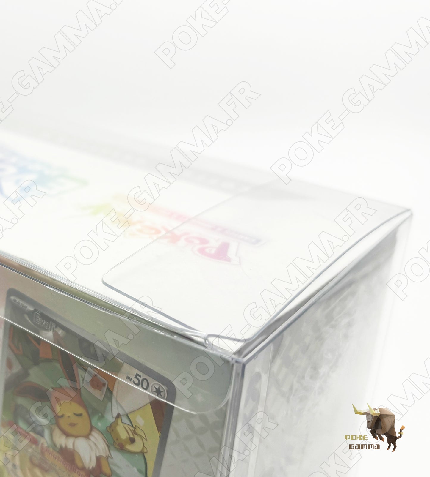 Protection souple premium pour ETB Pokémon