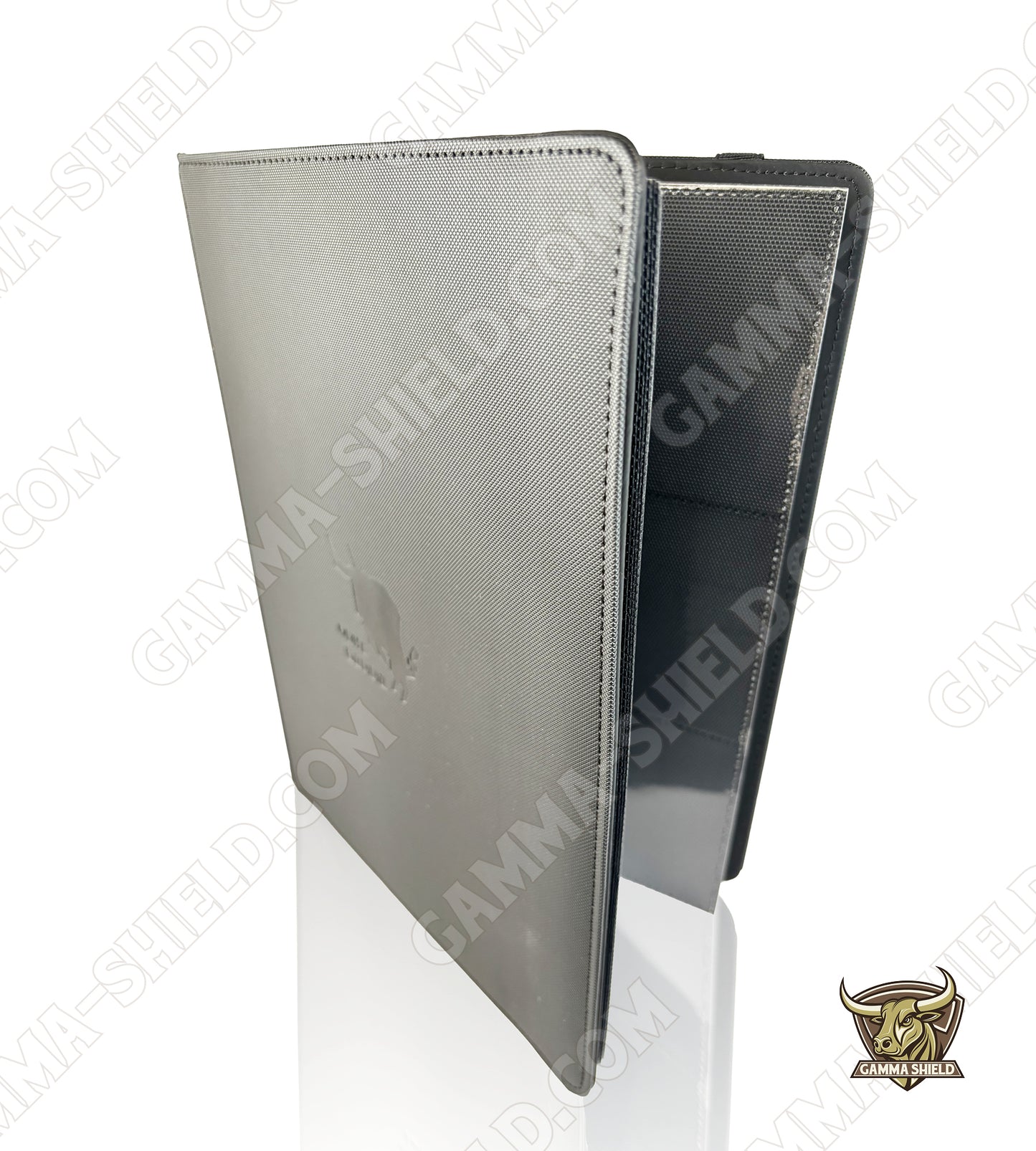 Binder premium A4 capacité 540 cartes rangement latéral
