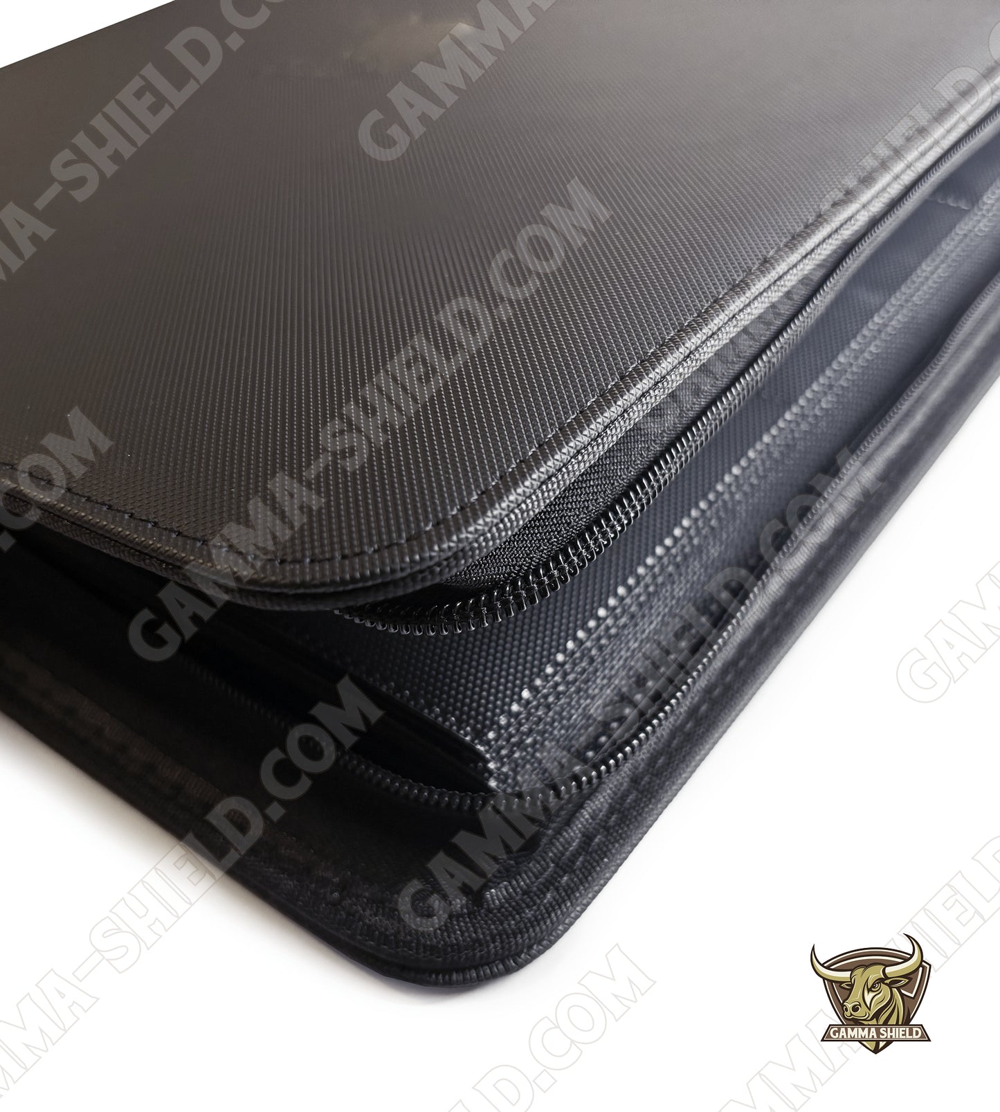 Binder premium A4 capacité 480 cartes rangement latéral