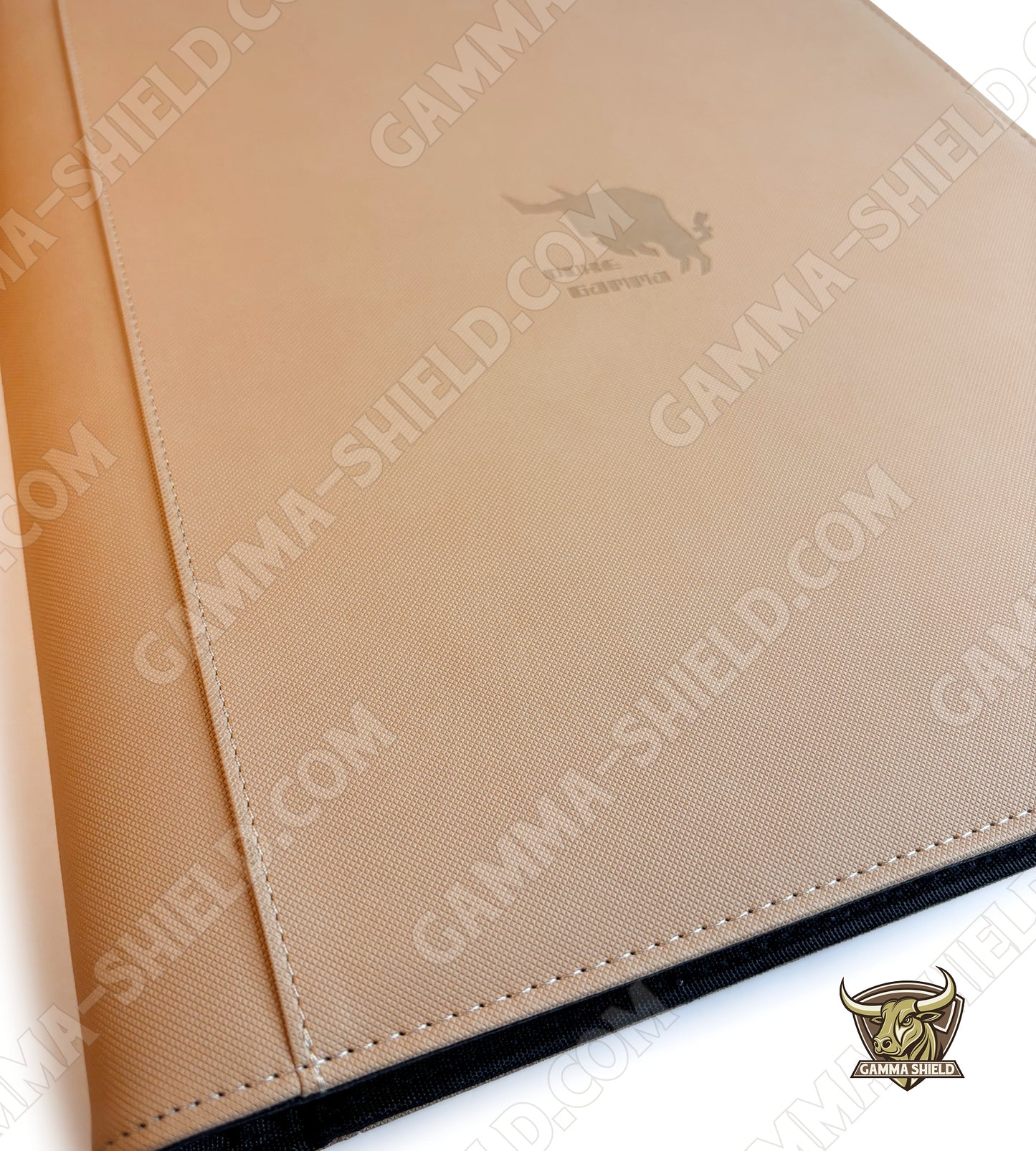 Binder premium pour 128 TOPLOADERS rangement latéral