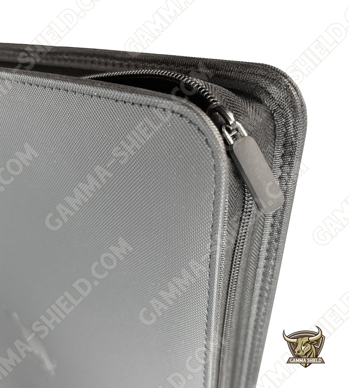 Binder premium pour 288 TOPLOADERS rangement latéral