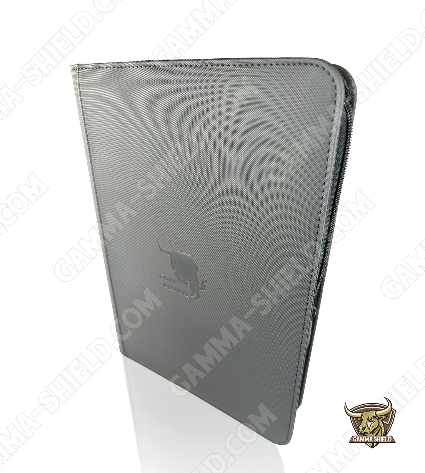 Binder premium A4 capacité 540 cartes rangement latéral