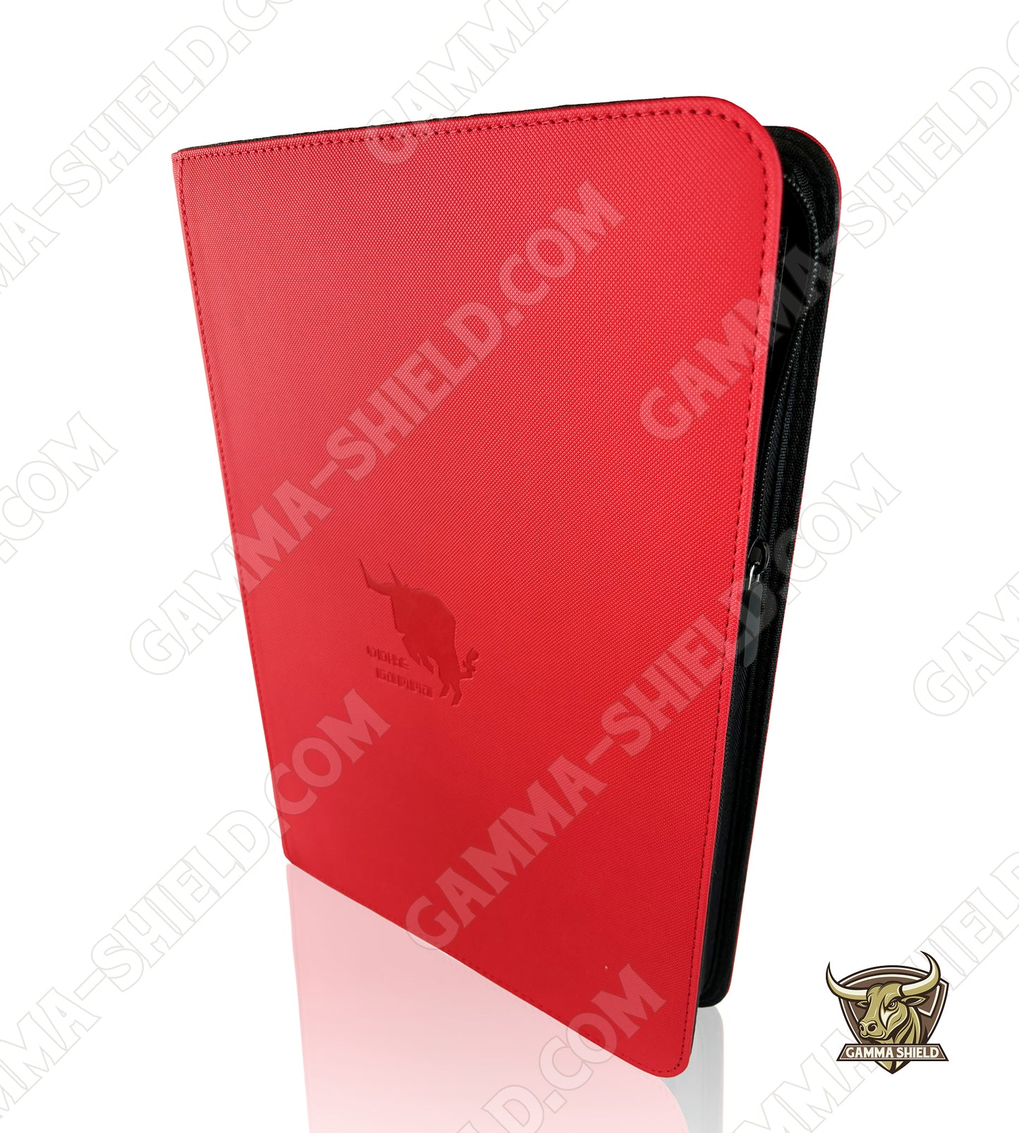Binder premium A4 capacité 360 cartes rangement latéral