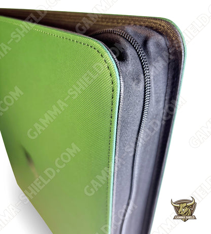 Binder premium pour 60 cartes gradées ou boosters