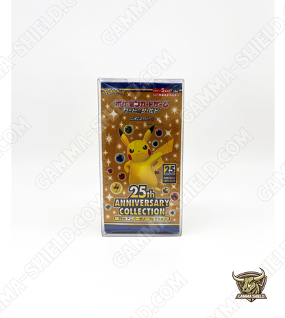 Protection souple premium pour demi Display japonaise Pokémon