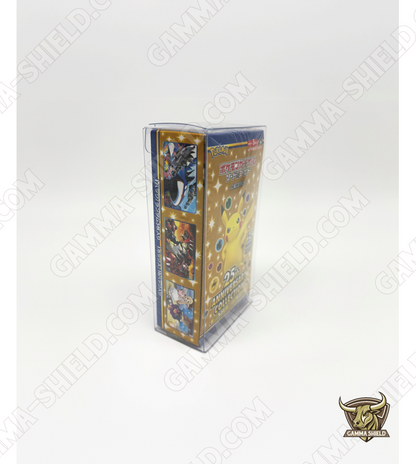Protection souple premium pour demi Display japonaise Pokémon