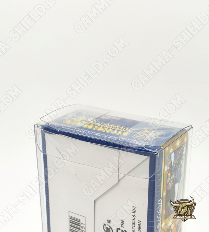 Protection souple premium pour demi Display japonaise Pokémon
