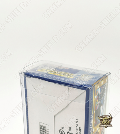 Protection souple premium pour demi Display japonaise Pokémon