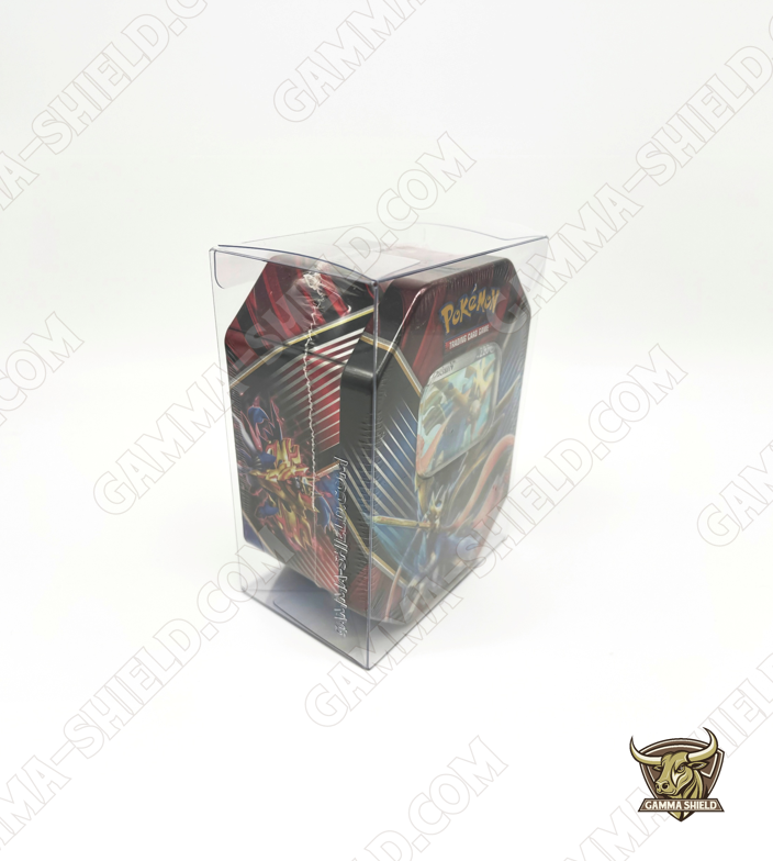Protection souple premium pour Pokebox Tin-Box Pokémon