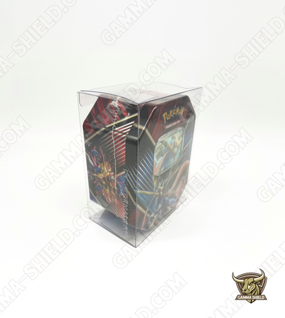 Protection souple premium pour Pokebox Tin-Box Pokémon