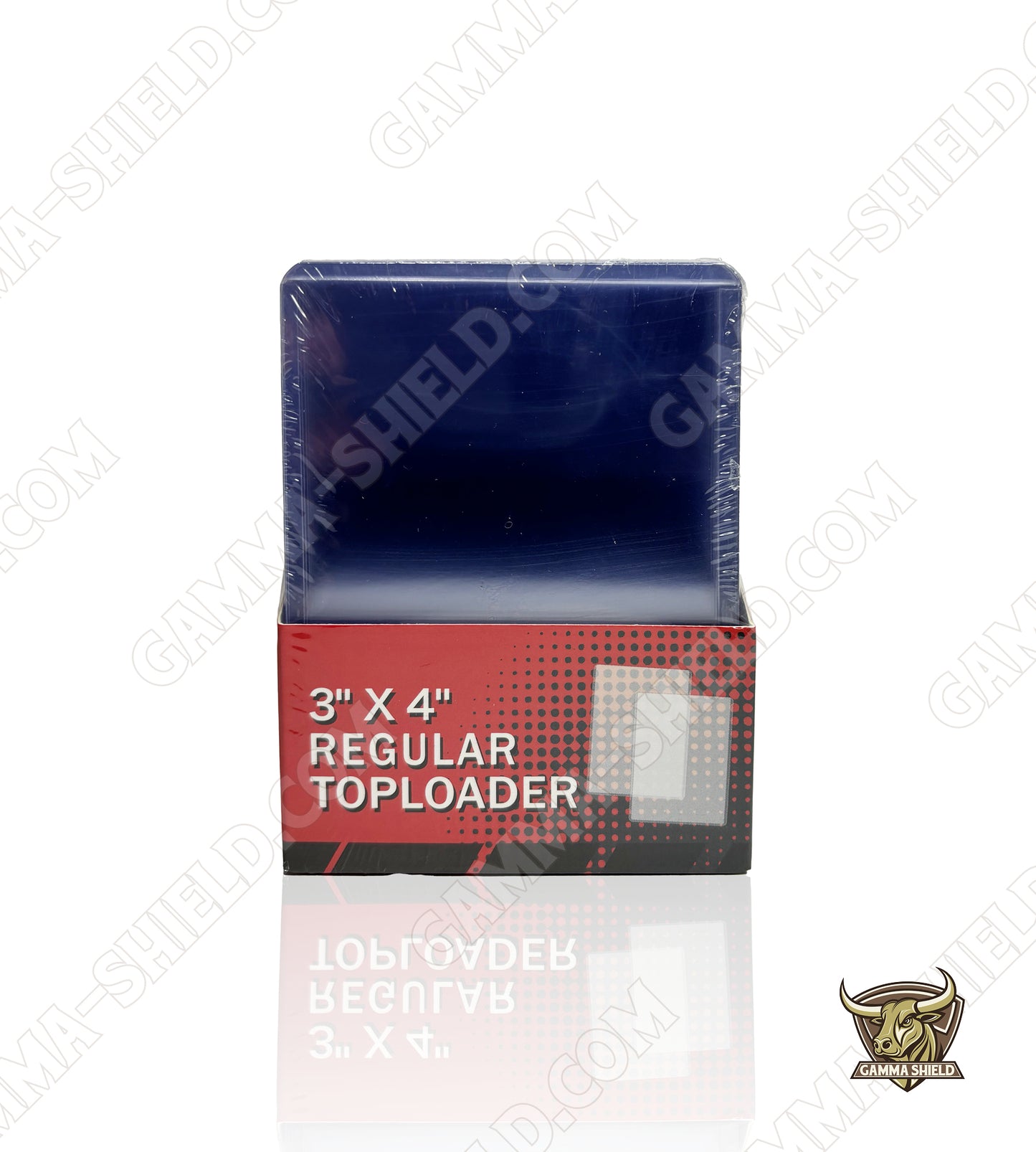 Lot de 25 protections toploaders classiques pour cartes Pokémon