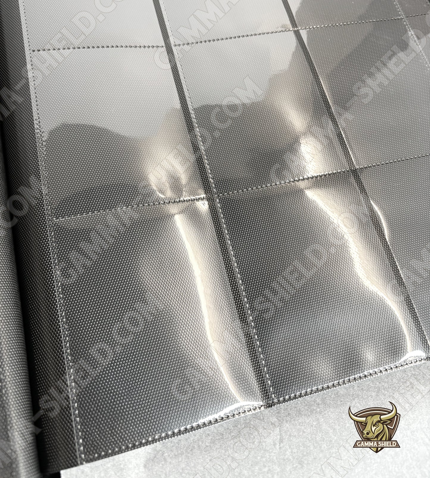 Lot 50 pages noires haute qualité pour classeurs A4 à rangement latéral pour cartes Pokémon