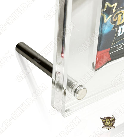 Protection acrylique premium pour artset 4 boosters