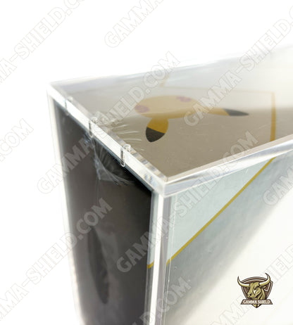 Protection acrylique premium pour ETB Ultra Premium 25 ANS Célébrations