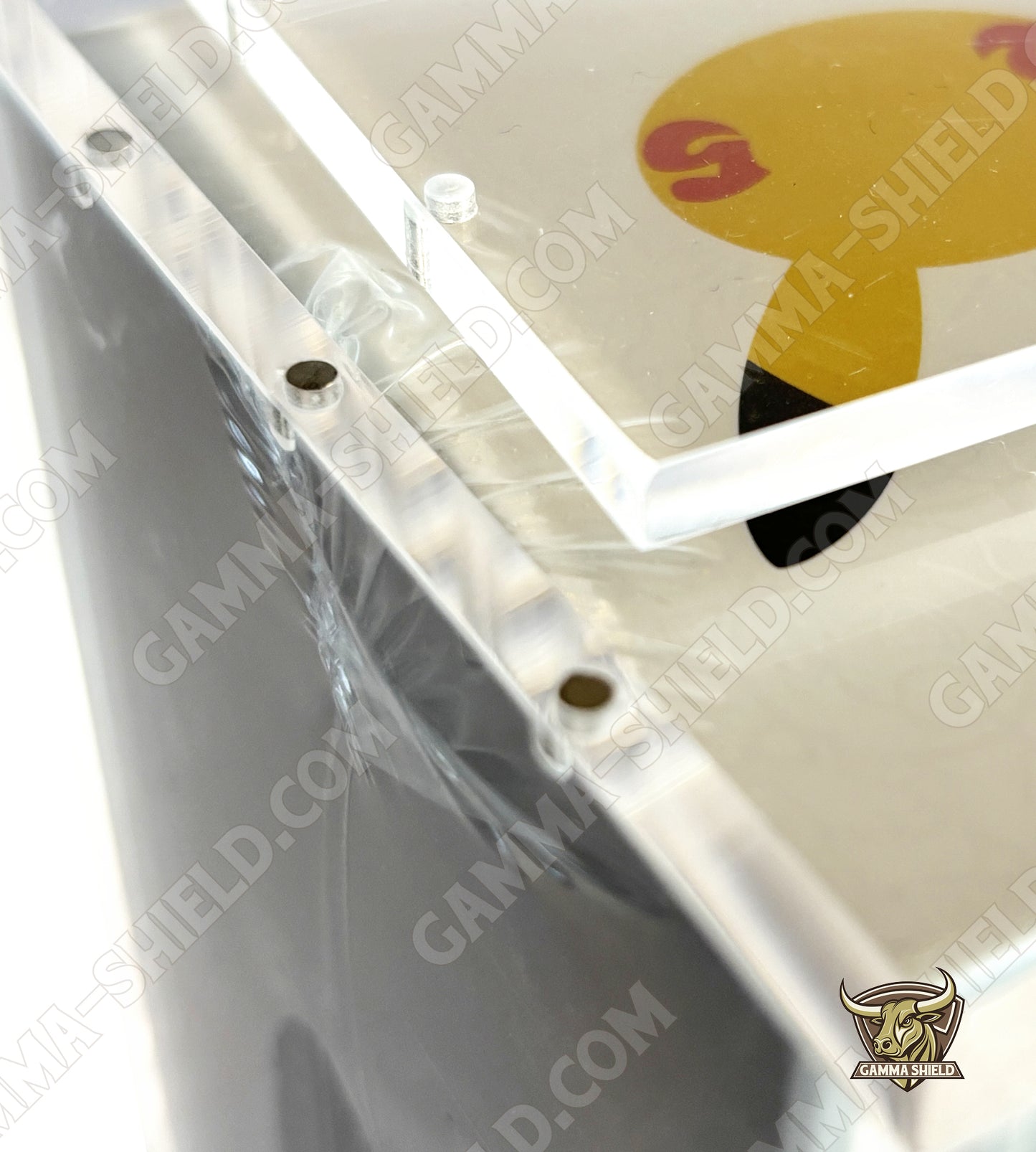 Protection acrylique premium pour ETB Ultra Premium 25 ANS Célébrations