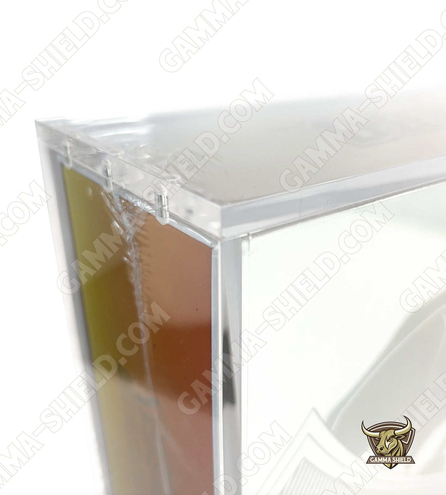 Protection acrylique premium pour ETB Ultra Dracaufeu