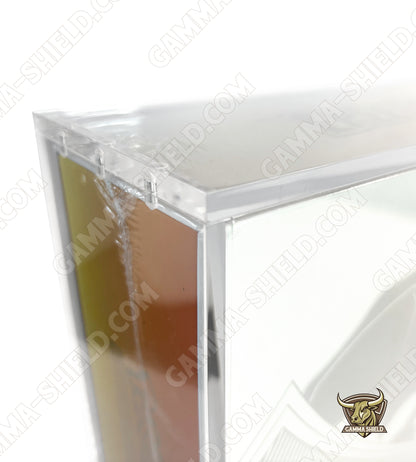 Protection acrylique premium pour ETB Ultra Dracaufeu