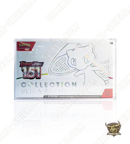 Protection acrylique premium pour UPC MEW 151