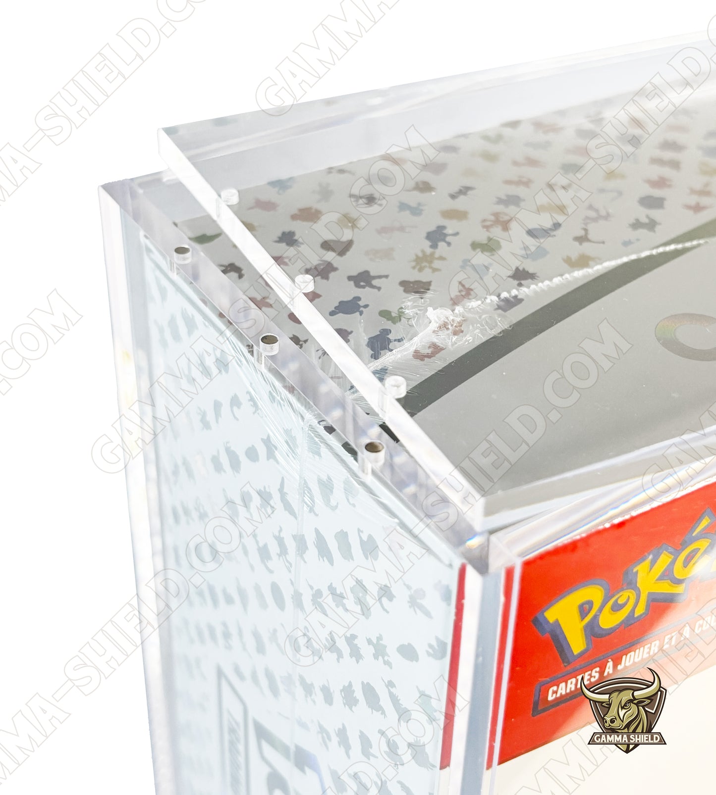 Protection acrylique premium pour UPC MEW 151