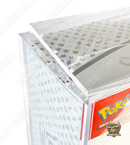 Protection acrylique premium pour UPC MEW 151