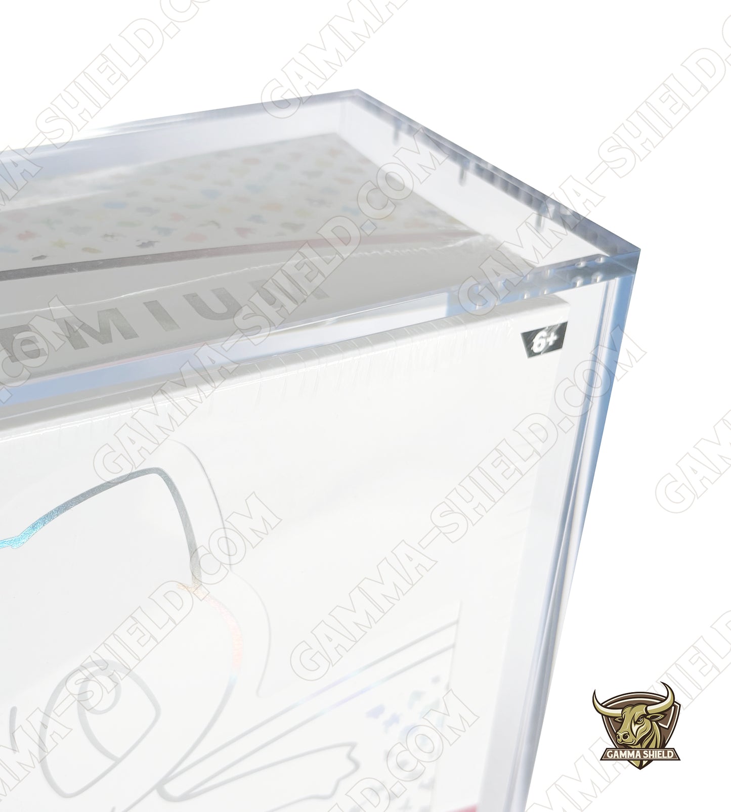 Protection acrylique premium pour UPC MEW 151