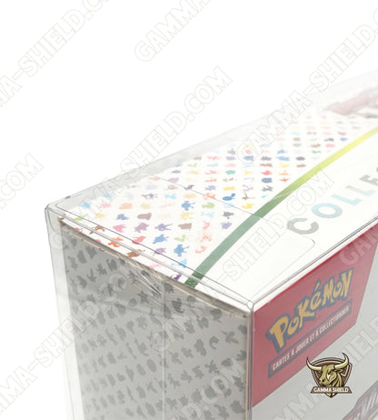 Protection souple extra-clear pour UPC 151 - Mew - Pokémon