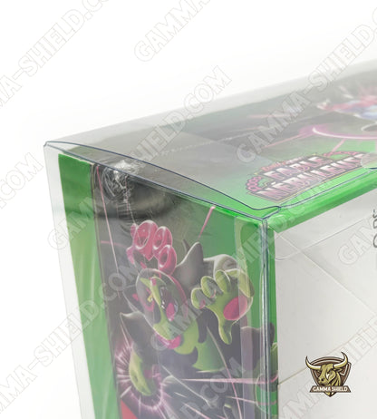 Protection souple extra-clear pour coffret Display de Bundle Pokémon - Ancien modèle