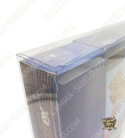 Protection souple extra-clear pour coffret UPC Amphinobi Pokémon