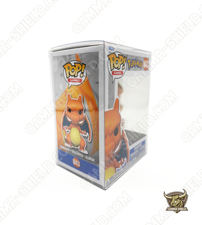 Protection souple extra-clear pour figurines Funko POP - Format Classique