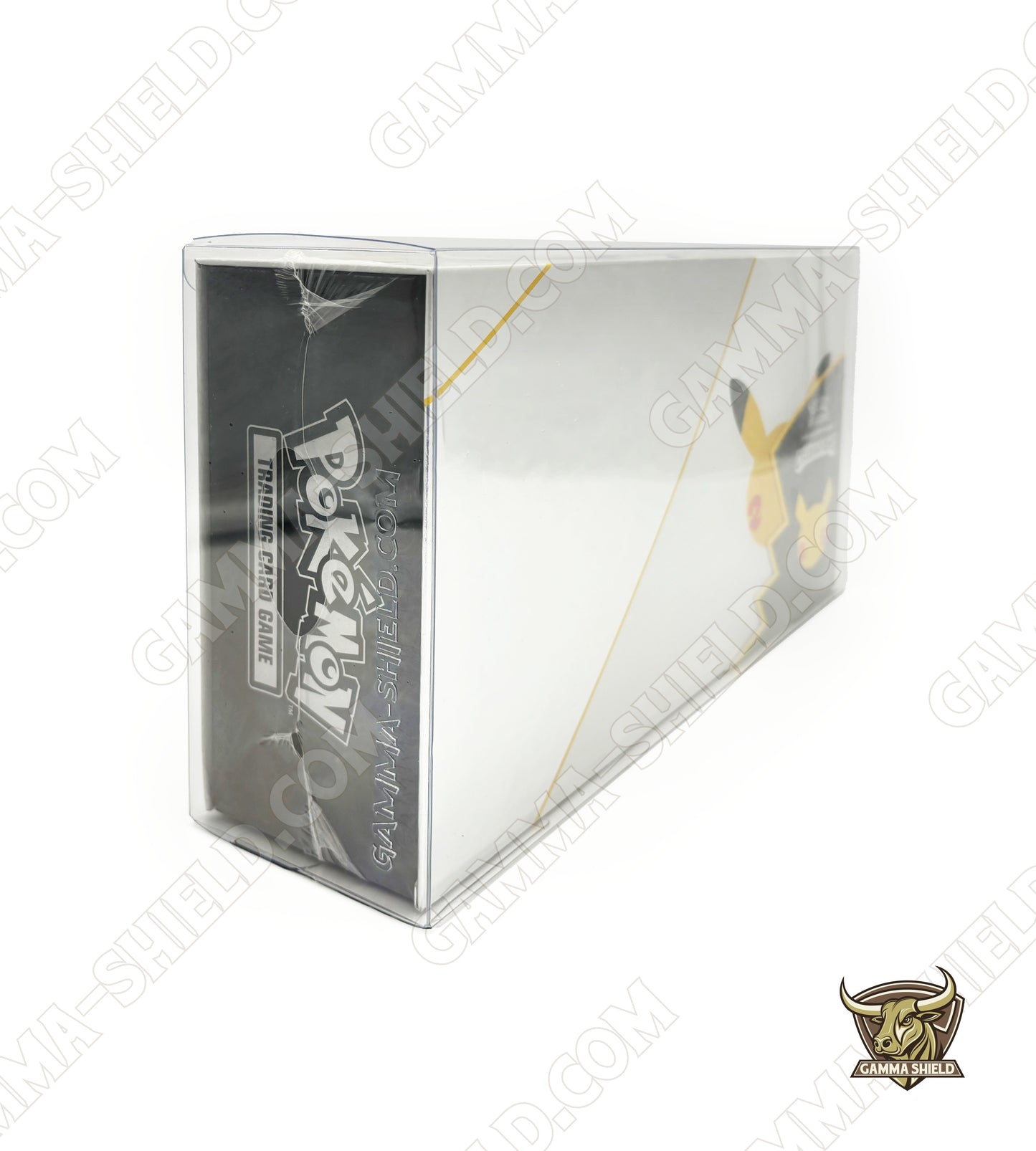 Protection souple extra-clear pour UPC 25 ans CELEBRATIONS Pokémon