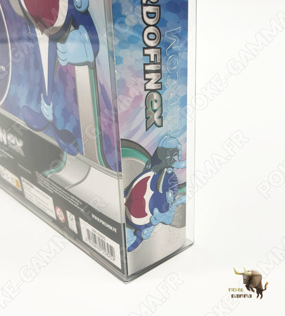 Protection souple premium pour coffret 4 boosters Pokémon